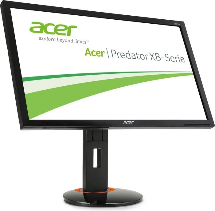 Acer Predator XB0 XB270Hbmjdprz, 27"