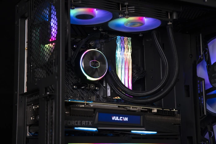 Cooler Master MasterLiquid PL240 Flux