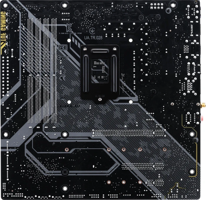 ASUS TUF Z390M-Pro Gaming [WI-FI] (Intel 1151 v2)