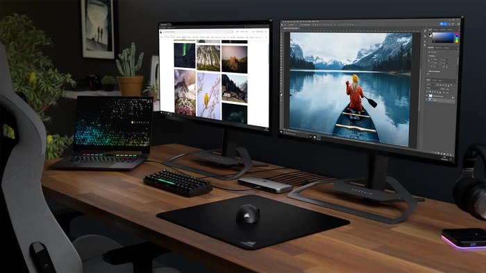 Corsair TBT200 Thunderbolt 4 Dock, Thunderbolt 4 [Buchse]