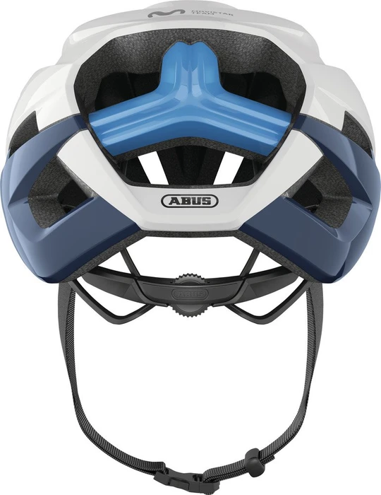 ABUS Stormchaser Helm movistar team 20