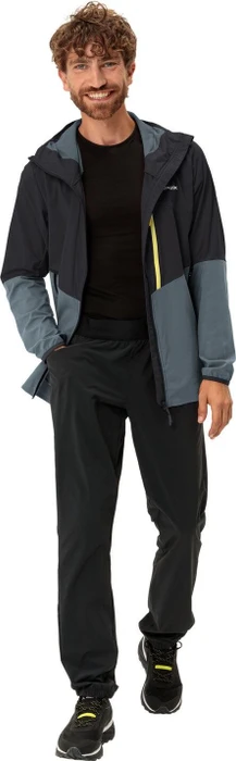 Vaude Tekoa Jacke schwarz (Herren)