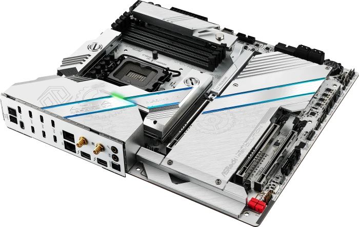 ASRock Z890 Taichi AQUA (Intel 1851)