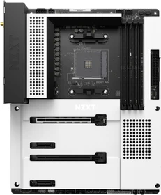 NZXT N7 B550 White (AMD AM4)