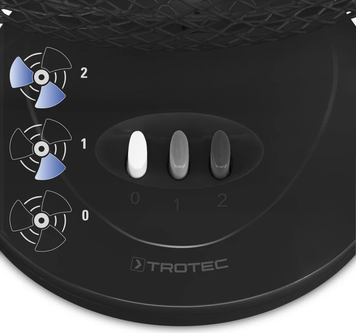 Trotec TVE 8 Tischventilator