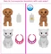 Mattel Barbie - Color Reveal Puppe Strand und Party mit 25 Überraschungen Vorschaubild