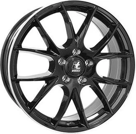 itWheels Kira 7.0x17 4/108 ET18 (verschiedene Farben)