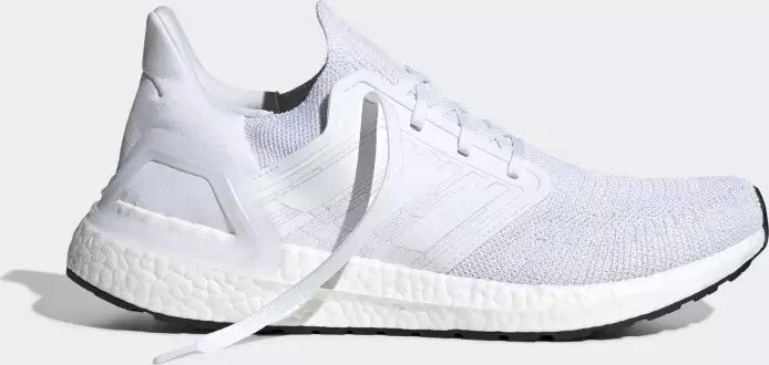 adidas Ultraboost 20 cloud white/core black (Herren)