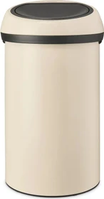 Brabantia Touch Bin 60l soft beige