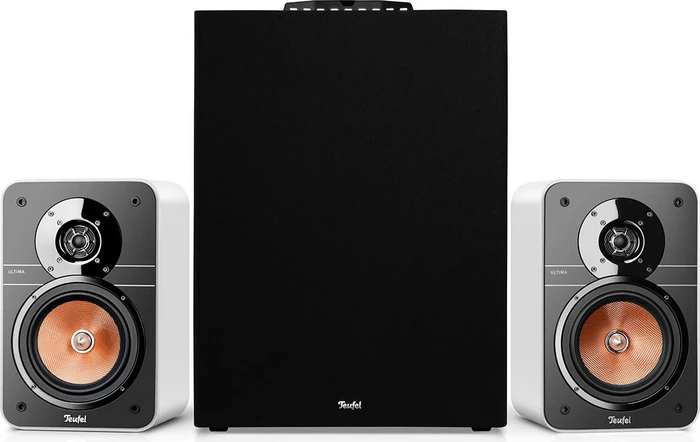 Teufel Ultima 20 Concept Power Edition 2.1-Set