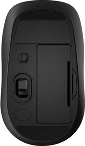 Microsoft Wireless Mobile Mouse 1000 schwarz, USB