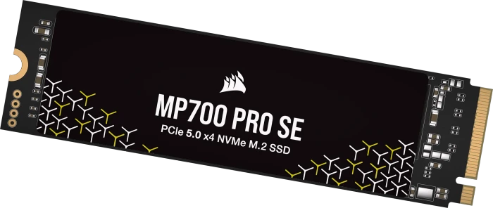 Corsair Force Series MP700 PRO SE 4TB, M.2 2280 / M-Key / PCIe 5.0 x4