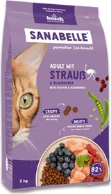 Sanabelle Adult mit Strauss, 2kg