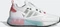 adidas ZX 2K Boost cloud white/silver metallic/hazy rose (Damen) Vorschaubild