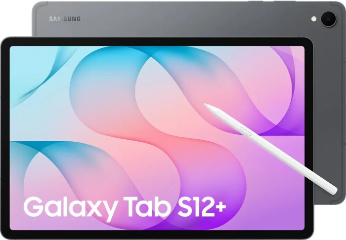 Samsung Galaxy Tab S12+ X846, Gray, 12GB RAM, 512GB, 5G