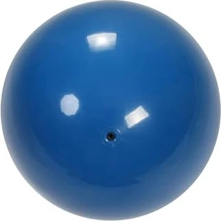 Togu Best Quality 300g lackiert Gymnastikball blau