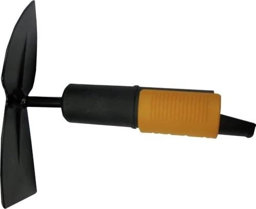 Fiskars QuikFit Doppelhacke spitz