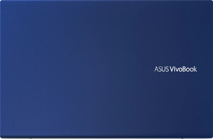 ASUS VivoBook S15 S531FA-BQ022T, Cobalt Blue, Core i5-8265U, 8GB RAM, 512GB SSD, DE