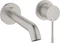 Grohe Essence 2-Loch-Waschtischbatterie M supersteel Vorschaubild