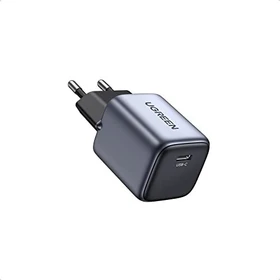 Ugreen Nexode Mini 30W PD GaN Tech Charger schwarz