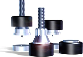 Soundcare SuperSpikes M8, 4 Stück