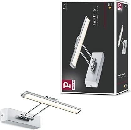Paulmann Beam Bilderleuchte 5W nickel gebürstet