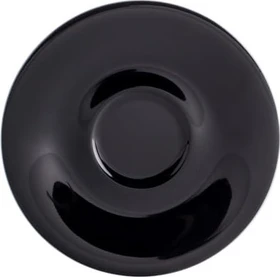 Kahla Pronto Colore Untertasse 12cm pure black