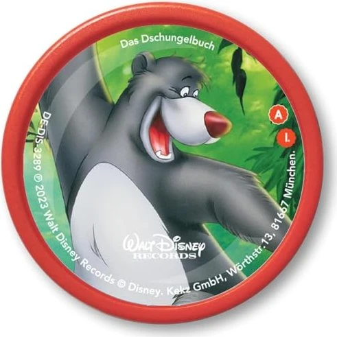 Kekz Chip - Disney - Das Dschungelbuch