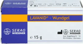 Lavanid Wundgel, 15g