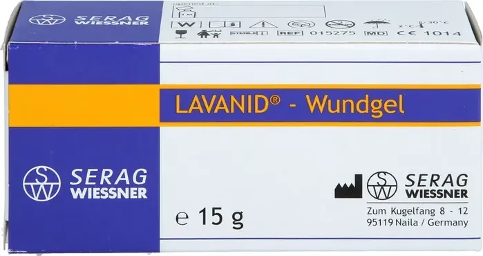 Lavanid Wundgel