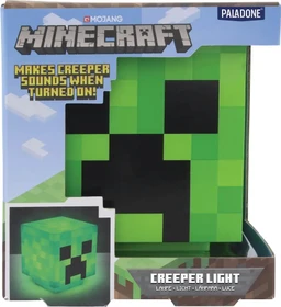 Paladone Minecraft Creeper Light V2