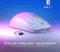 Roccat Burst Pro Air weiß, USB/Bluetooth Vorschaubild