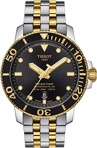 Tissot Seastar 1000 Powermatic 80 T120.407.