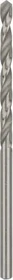 Bosch Professional HSS-G Spiralbohrer, 3x33x61mm, 2 Stück