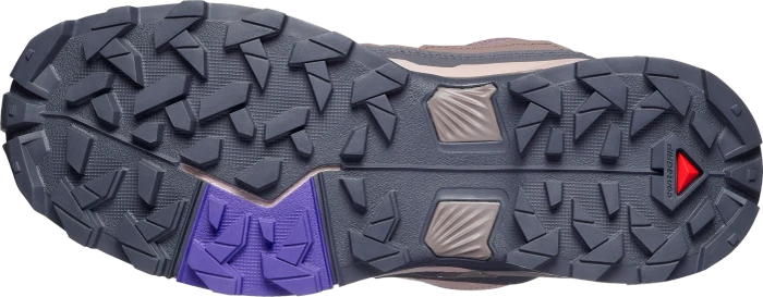 Salomon X Ultra 5 GTX iron/shadow gray/deep blue (Damen)