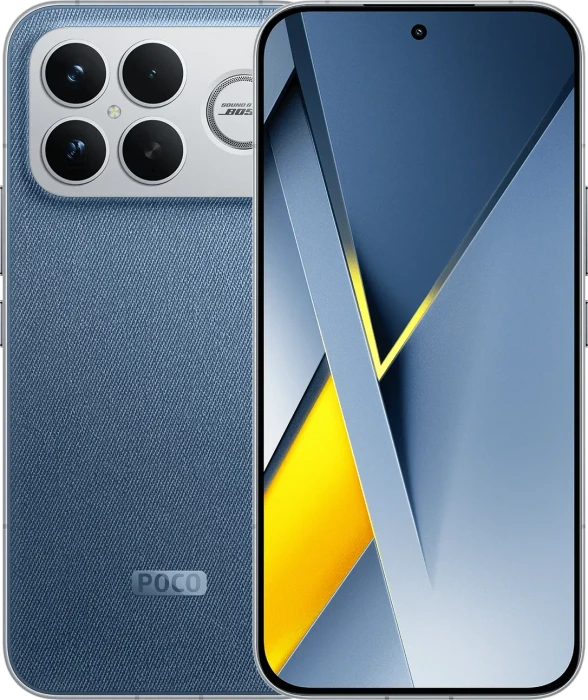 Xiaomi Poco F8 Ultra 512GB denim blue