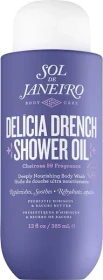 Sol de Janeiro Delicia Drench Shower Oil Duschöl, 385ml