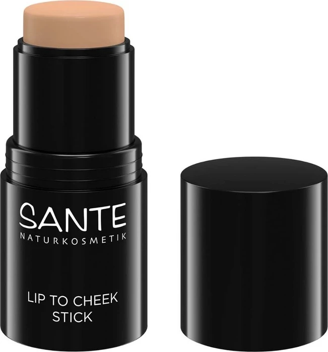 Sante Lip to Cheek Stick 02 glow to go, 6g