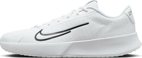 Nike NikeCourt Vapor Lite 2 weiß/schwarz (Herren)