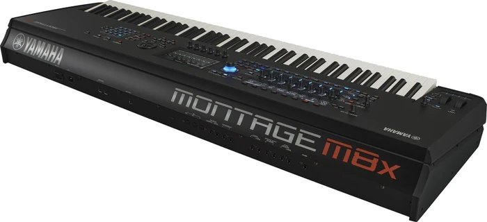 Yamaha Montage M8x