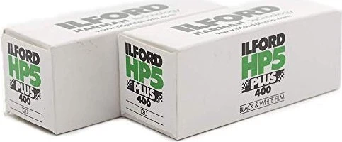 Ilford HP5 Plus 400