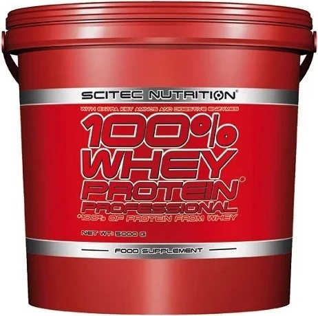 Scitec Nutrition 100% Whey Protein Professional Schokolade 5kg