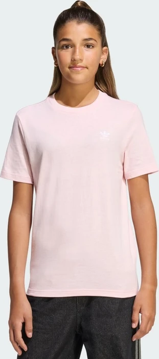 adidas Kids T-Shirt kurzarm sandy pink mel (Junior)
