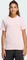 adidas Kids T-Shirt kurzarm sandy pink mel (Junior) Vorschaubild