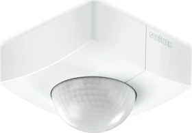 Steinel Professional Line IS 3360 KNX Präsenzmelder, Aufputz, weiß, Bewegungsmelder