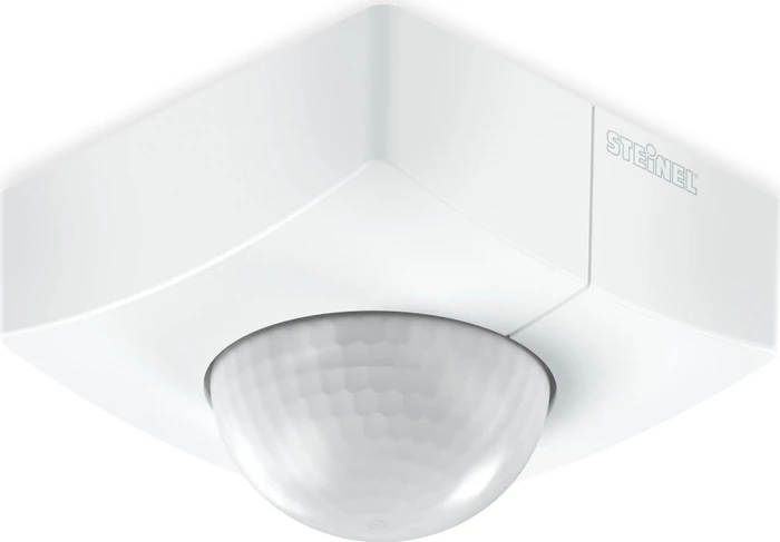 Steinel Professional Line IS 3360 KNX Präsenzmelder, Aufputz, weiß, Bewegungsmelder
