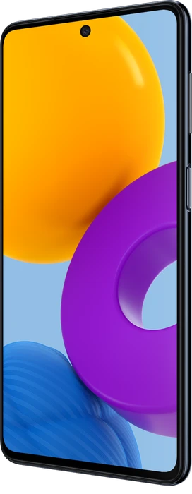 Samsung Galaxy M52 5G M526BR/DS 128GB schwarz