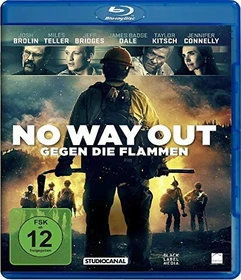 No Way Out - Gegen die Flammen (Blu-ray)