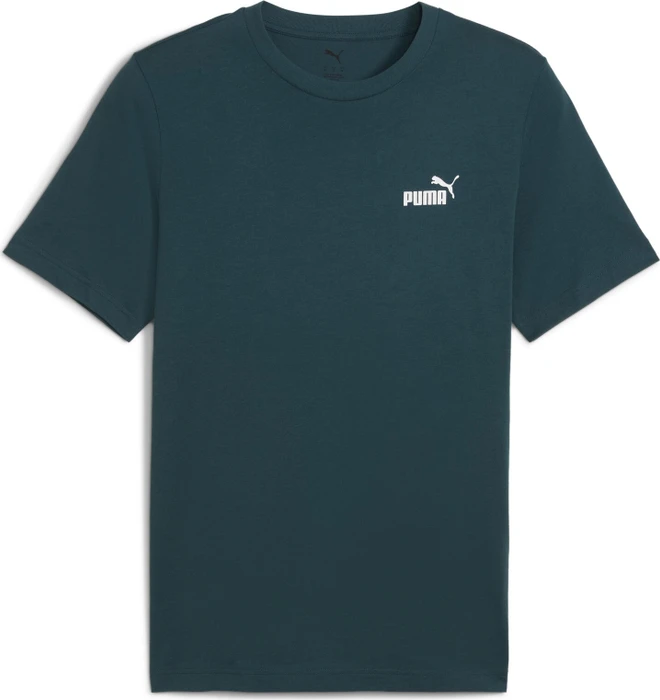 Puma Graphic T-Shirt kurzarm green terrain (Herren)