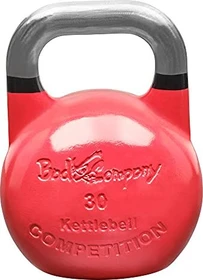 Bad Company Competition Kettlebell Hantel 30kg